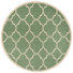 Green/Cream