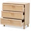 Commode 3 tiroirs 31,5 po Chanay