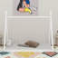 Lit tente en bois pour lit simple-153963690