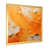 Gold Single Picture Framed