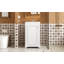 Meuble-lavabo de 20 pouces avec lavabo en céramique-183890774