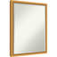 Miroir mural de salle de bain Owen