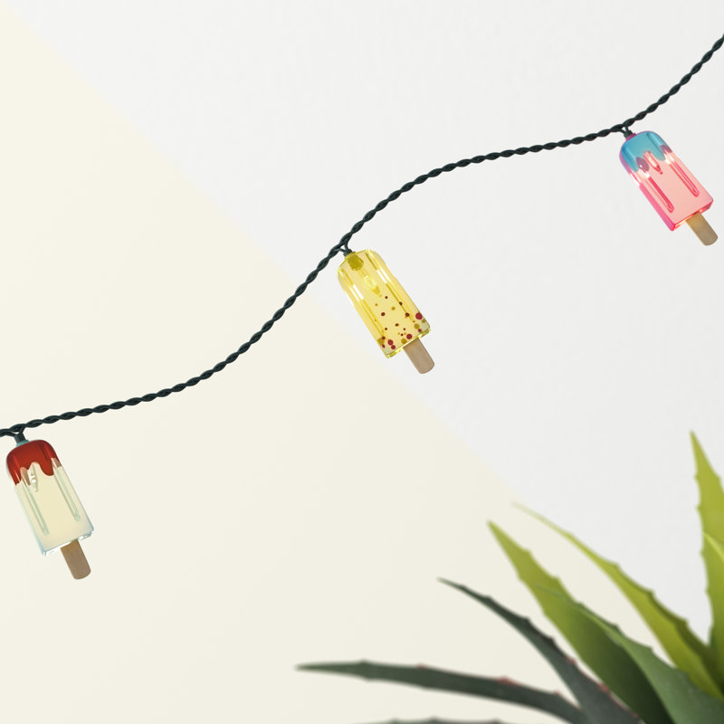 Canion 10 - Bulb 11.25'' String Light