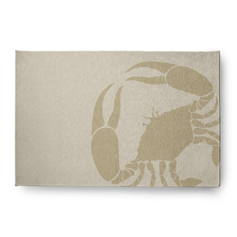 Tapis taupe Marka, Rectangle 4 pi x 6 pi