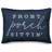 Textual Outdoor Reversible Throw Pillow-1521808146