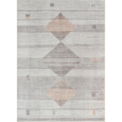 Eustice Washable Indoor Rug