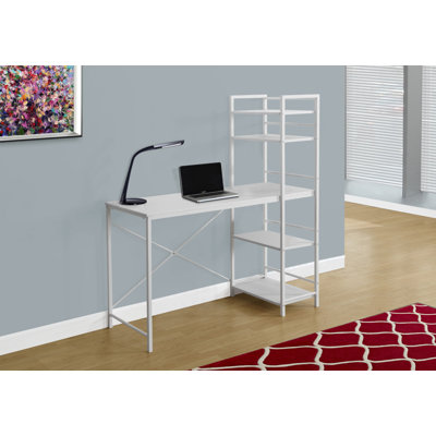 Erda Steel Computer Desk