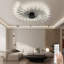 Acrylic LED Flush Mount-354043504