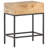 Solid Wood End Table with Storage-931077098-931077099