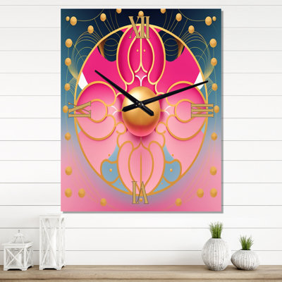 Horloge murale Jekaterina
