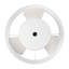 Ventilateur de plafond 30 pouces avec lumières et télécommande Jasmine Roth x Hunter-126183630