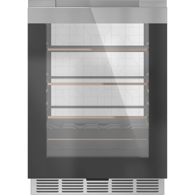 126 Can 24" Undercounter Beverage Refrigerator