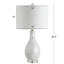 Lampe de table 27 po Gilleasbuig