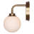 Kywuan Steel Armed Sconce-67165564