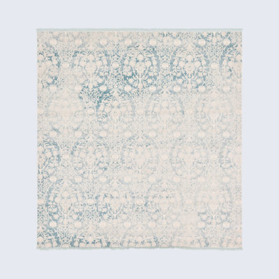 Teadora Floral Indoor Rug