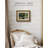 Streamside Landscape Gold Framed Wall Art
