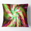 Coussin de danse floral exotique-30729646-30729650