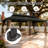 12 Ft. X 24 Ft. Heavy Duty Hardtop Aluminum Gazebo, Extra Large Outdoor Patio Gazebo, Weatherproof Backyard Shade Structure-124443971