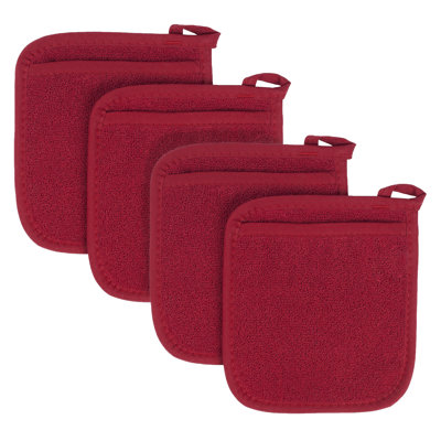 RITZ Cotton Potholder Set