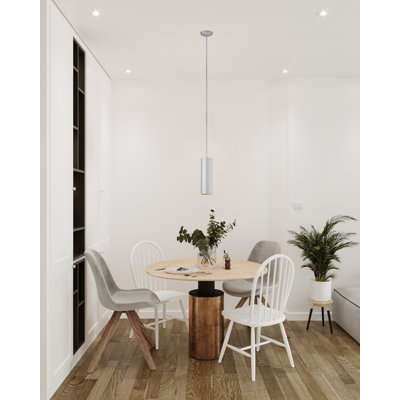 Courter 1 - Light Single Pendant