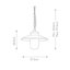 Whately Outdoor Pendant