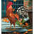 Cochin Rooster Decor 21" - UP