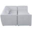 Canapé modulaire réversible Calvie-708255529