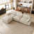 Beige Chenille