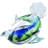 Murano Animals Figurines & Sculptures