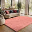 Aunaleigh Solid Colour Shag Area Rug-2034213655