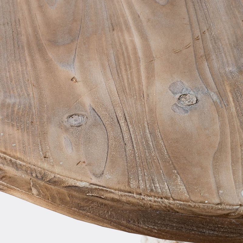 Pinkley Single Coffee Table, 31.1"H x 30"H x 30"H
