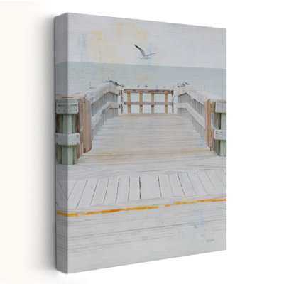 Minimaliste et Beachy Pier IV