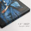 La reine Henrietta Maria d'Angleterre, toile tendue par Anthony Van Dyck-2075360733