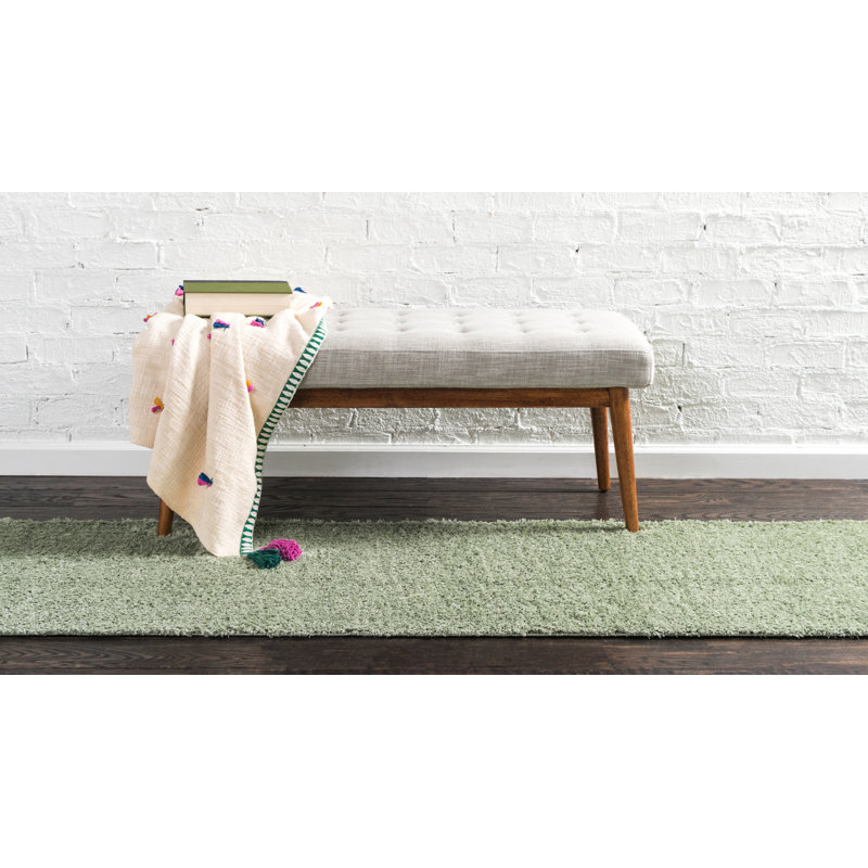 Tapis vert Anglo, Tapis de couloir 2 pi x 6 pi 9 po