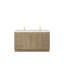 Ensemble de meuble-lavabo double 60 po Carliss-298527318-298527313