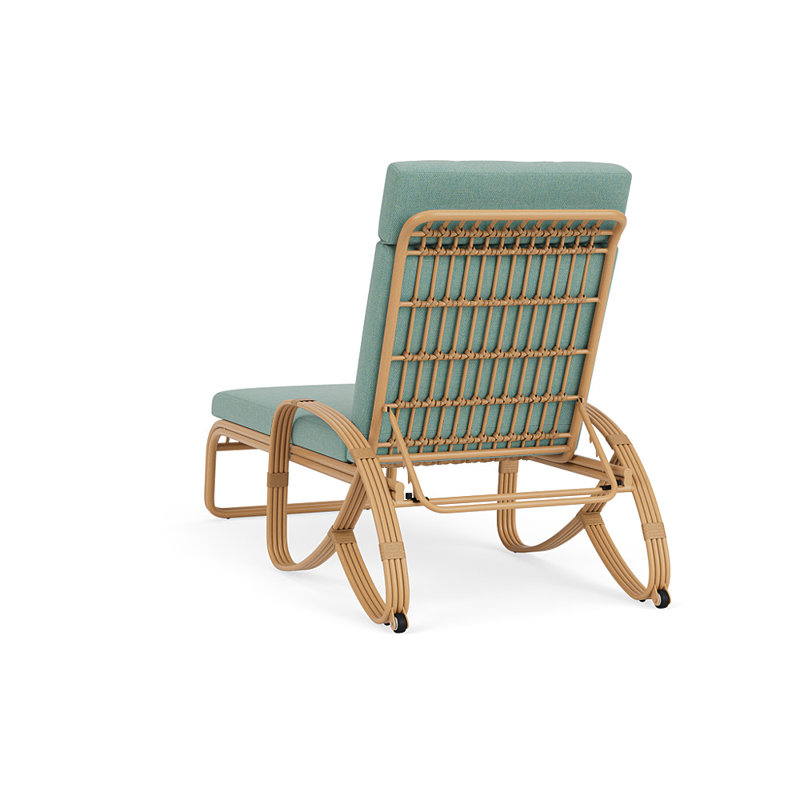 Riviera Outdoor Chaise Lounge, Pavian Pool