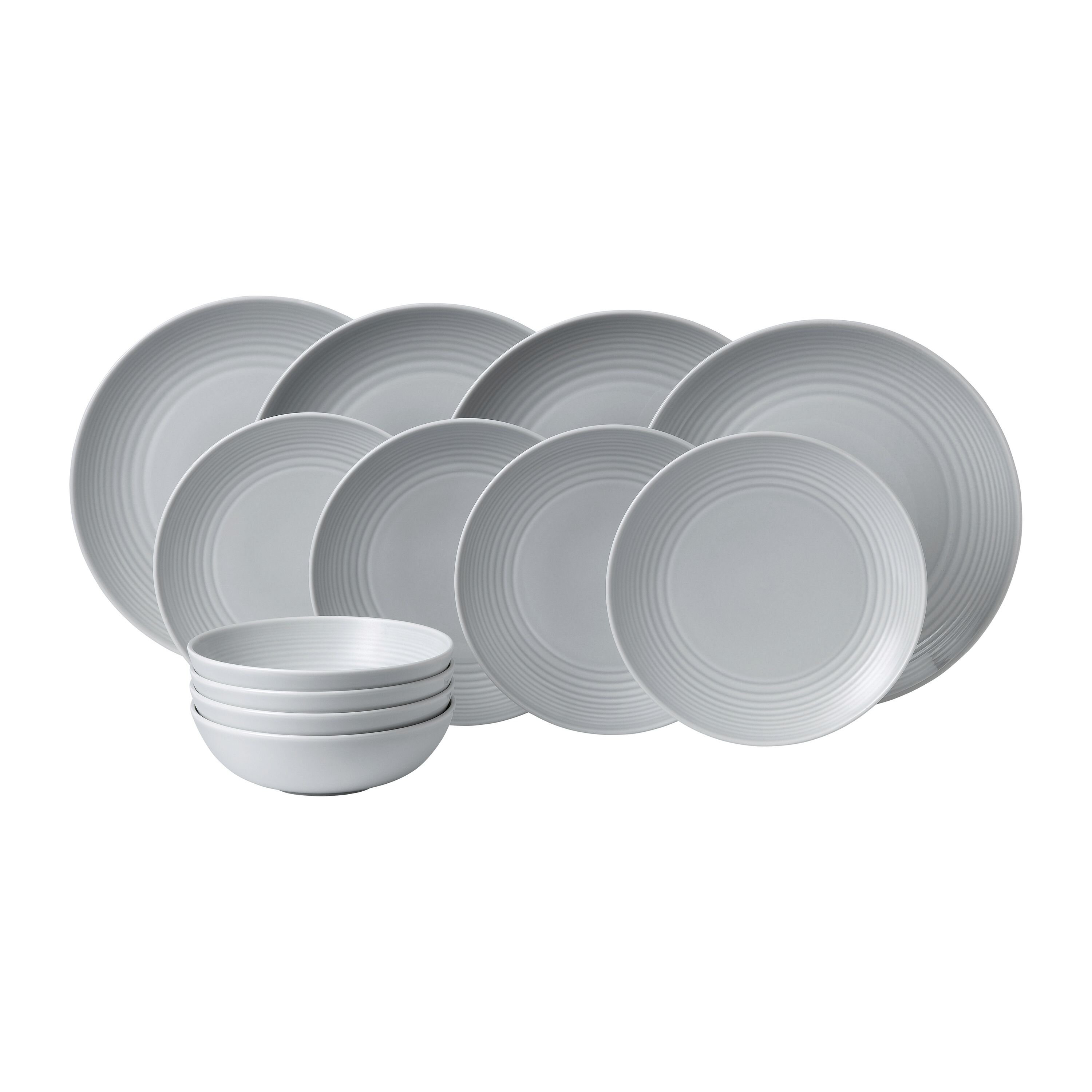 Gordon Ramsay by Royal Doulton 8-Piece Stainless Steel Cookware