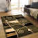 Performance Abstract Indoor Rug