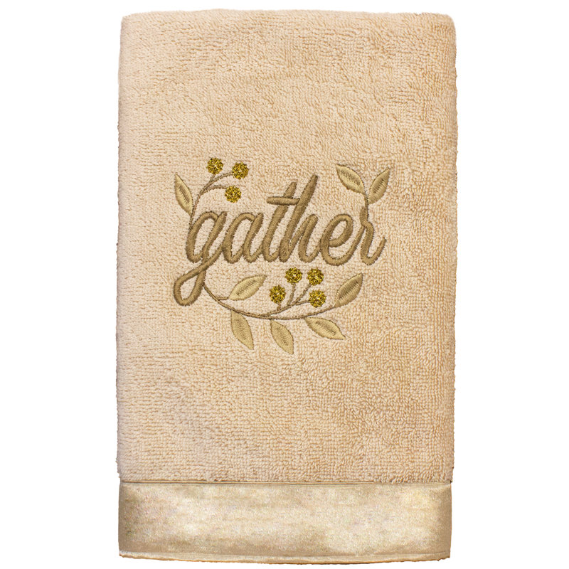 Midweight Hand Towel, Sand