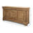 Cafe Au Lait 70'' Solid Wood Sideboard