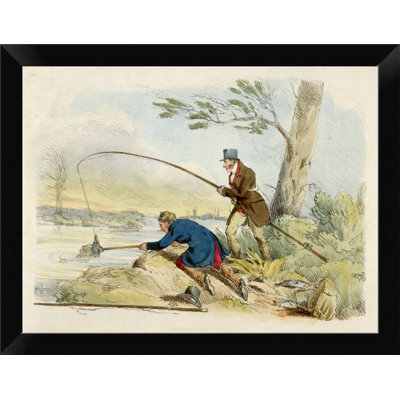 " Fishing 1817 "
