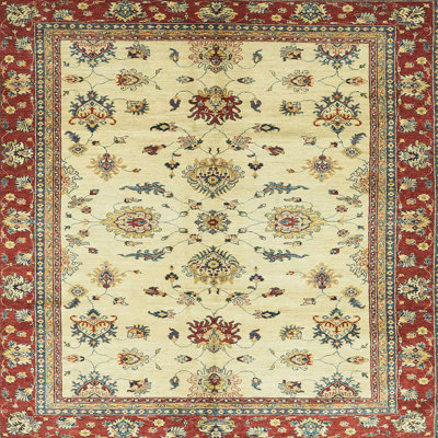 Abd-Ulmoeen Abstract Indoor Rug