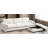 96.5'' Chenille Sectional Sofa with Storage Ottoman and Pockets,Adjustable Phone Holder,Wide Seat,4 Seat L Shaped Couch Set,Comfy Sofa with USB Charger for Living Room,Apartment-1723578905