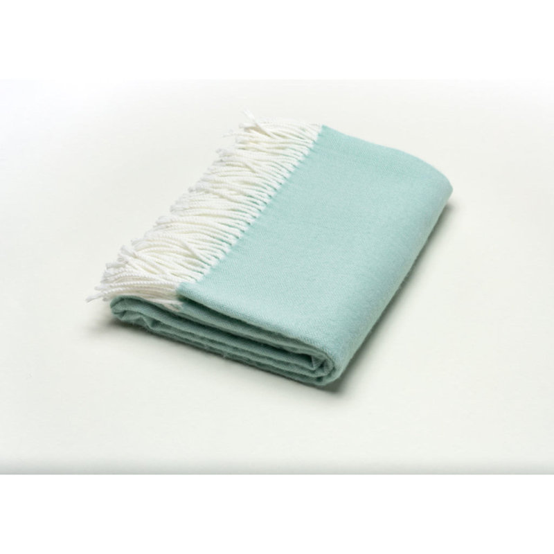 Hand Woven Throw Blanket