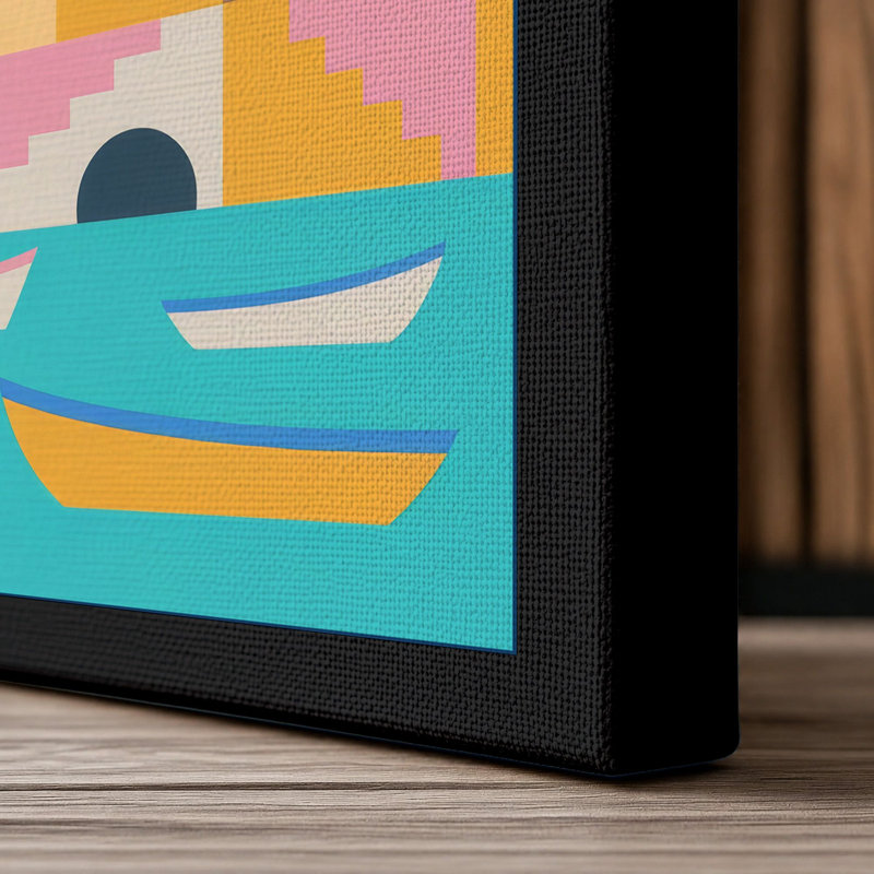 Print, 18x12 - 45.7 x 30.5 cm, Black Border