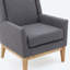 Fauteuil d'appoint Kd-1009359312