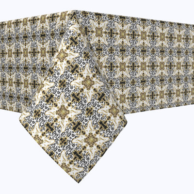 Engleside Geometric Tablecloth