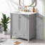 Meuble-lavabo 30 po avec lavabo-172941150