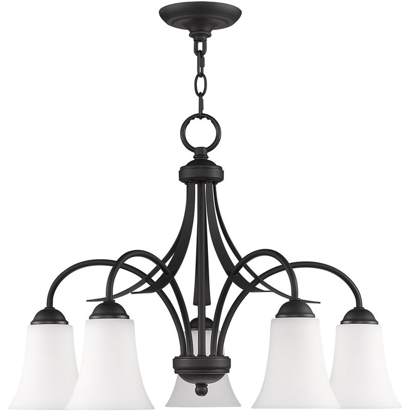 5 - Light Classic / Traditional Chandelier