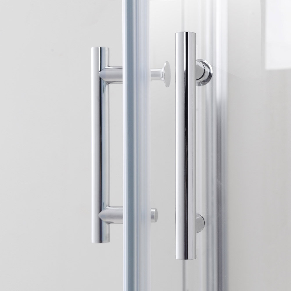 Thresher Rectangular Shower Enclosure - 1850 x 1200